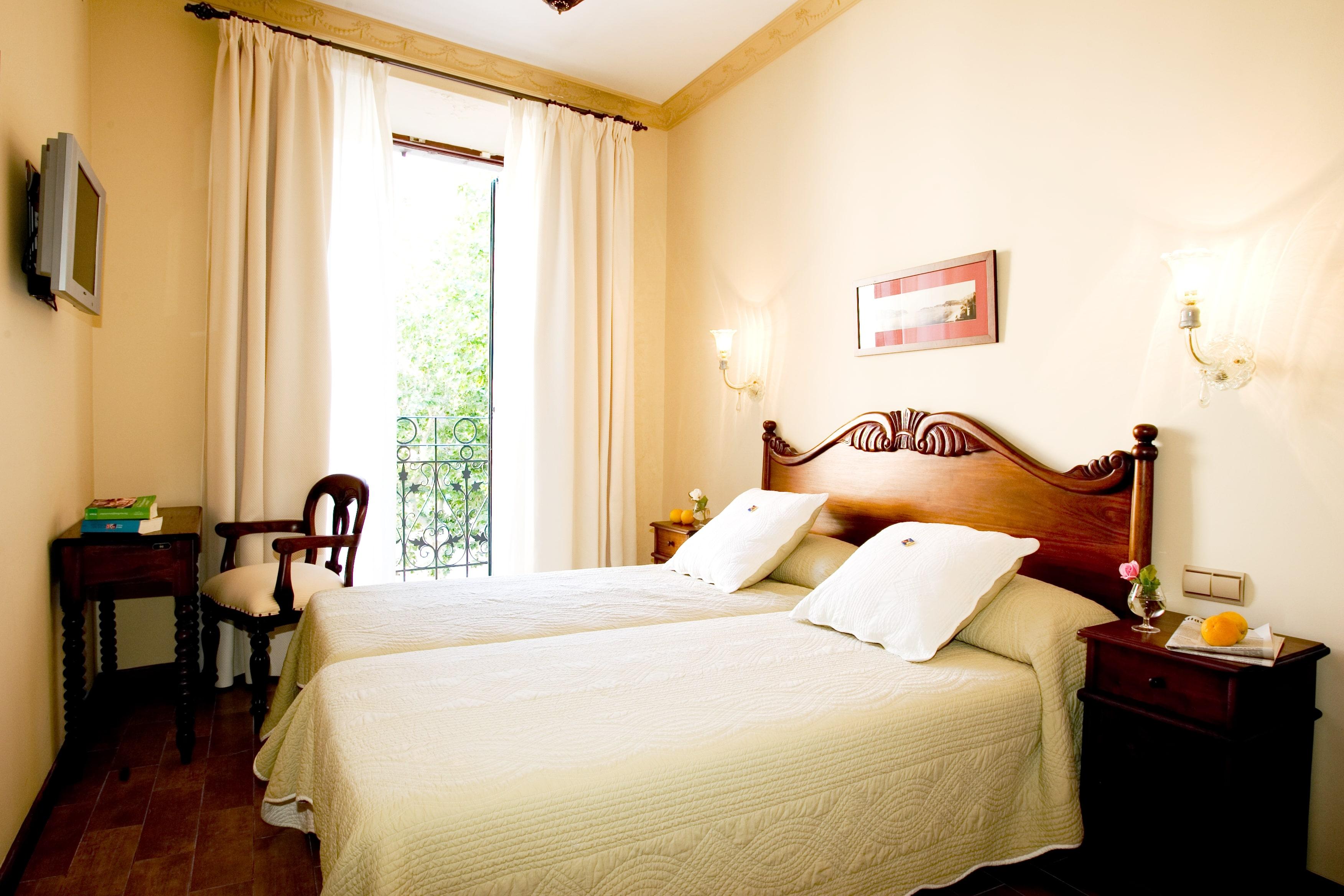 Hotel La Vila Sóller Exteriér fotografie