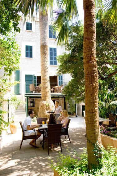 Hotel La Vila Sóller Exteriér fotografie