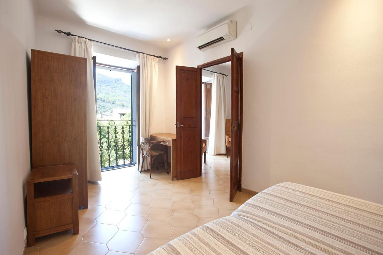 Hotel La Vila Sóller Exteriér fotografie