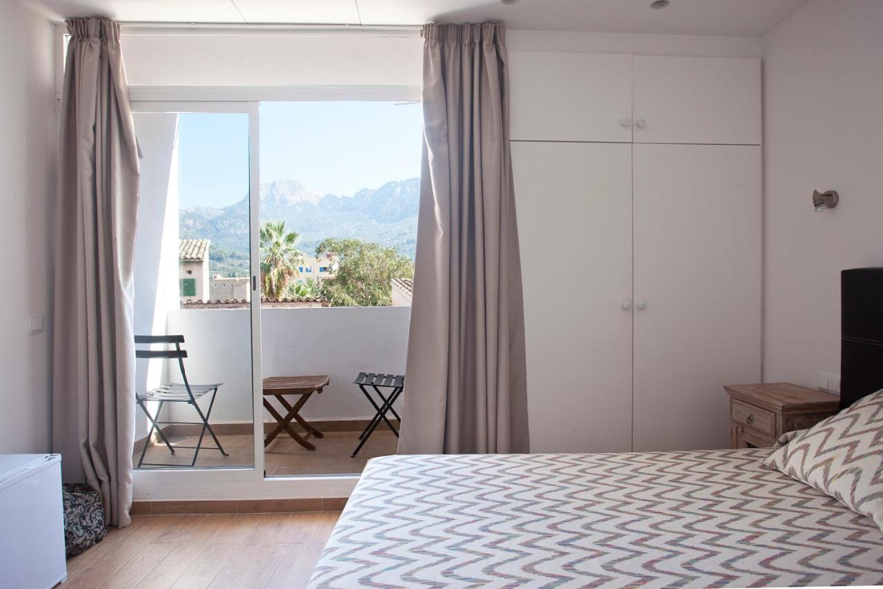 Hotel La Vila Sóller Exteriér fotografie